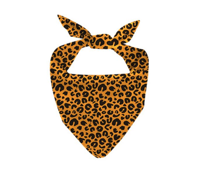 Leopard Matching Set